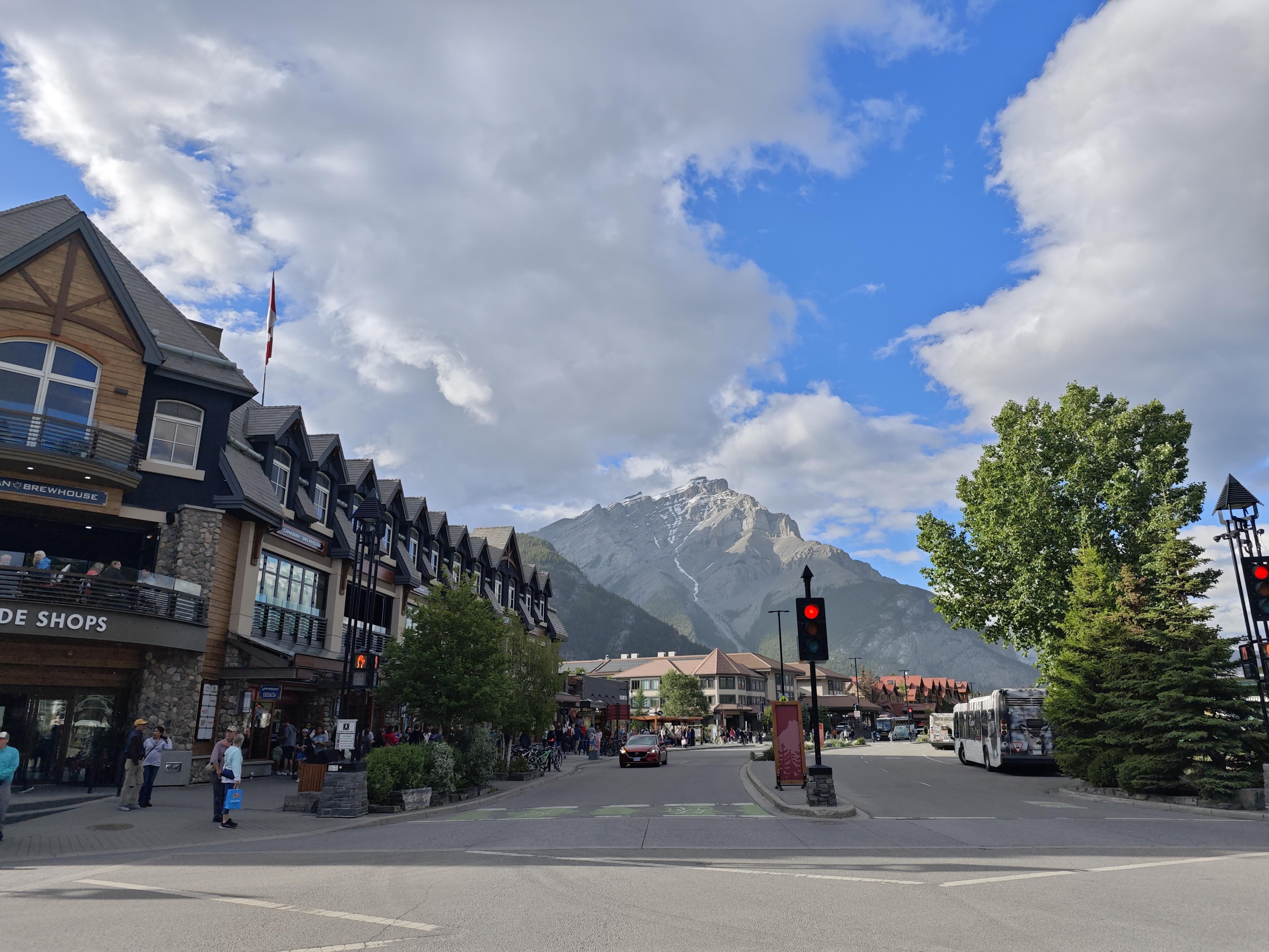 banff