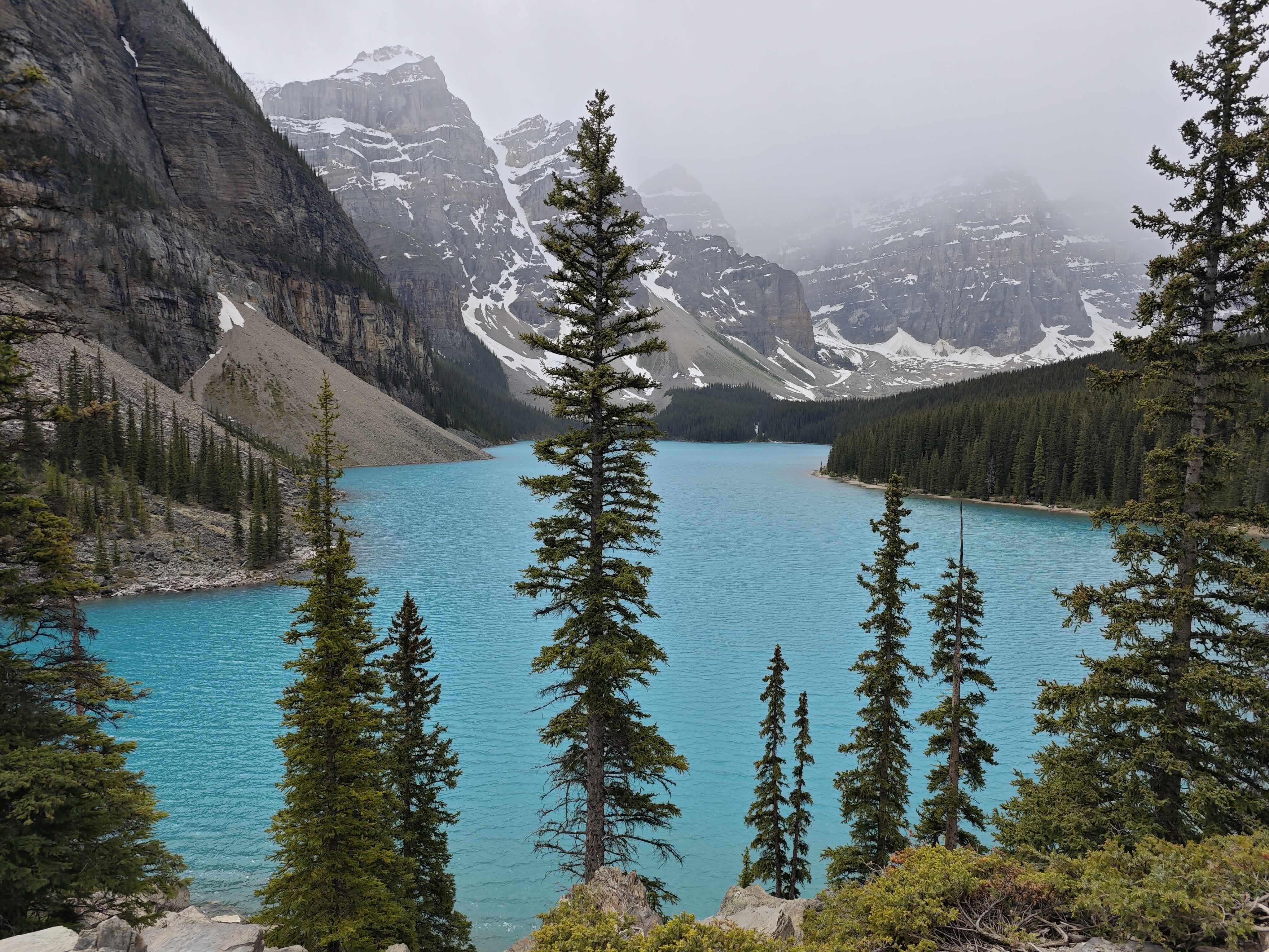 moraine